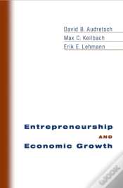 Capa do artigo Entrepreneurship And Economic Growth