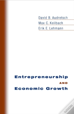 Capa do artigo Entrepreneurship And Economic Growth