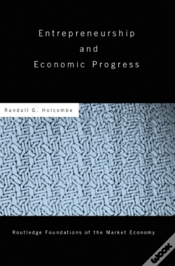 Capa do artigo Entrepreneurship And Economic Progress