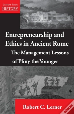 Capa do artigo Entrepreneurship And Ethics In Ancient Rome
