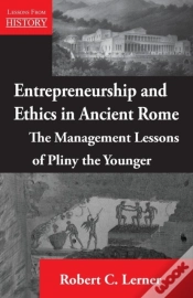 Capa do artigo Entrepreneurship And Ethics In Ancient Rome