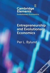 Capa do artigo Entrepreneurship And Evolutionary Economics