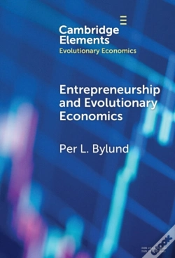 Capa do artigo Entrepreneurship And Evolutionary Economics