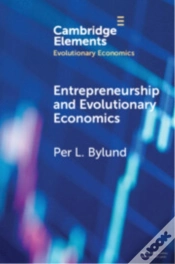 Capa do artigo Entrepreneurship And Evolutionary Economics