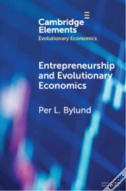 Capa do artigo Entrepreneurship And Evolutionary Economics