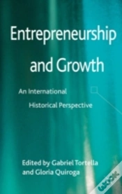 Capa do artigo Entrepreneurship And Growth