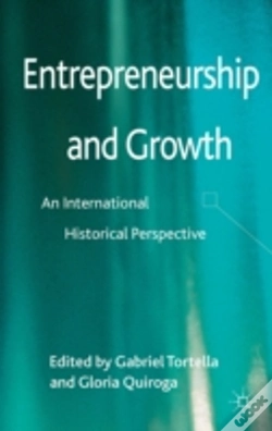 Capa do artigo Entrepreneurship And Growth