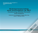Entrepreneurship And Innovation At Mit