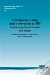 Capa do artigo Entrepreneurship And Innovation At Mit