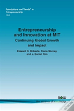 Capa do artigo Entrepreneurship And Innovation At Mit