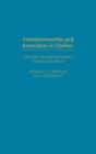 Entrepreneurship And Innovation In Quebec - Preview