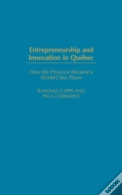 Capa do artigo Entrepreneurship And Innovation In Quebec