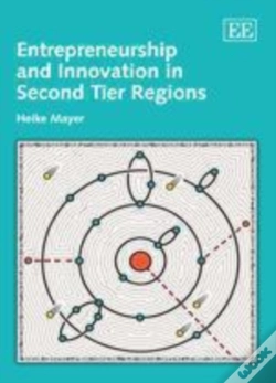 Capa do artigo Entrepreneurship And Innovation In Second Tier Regions