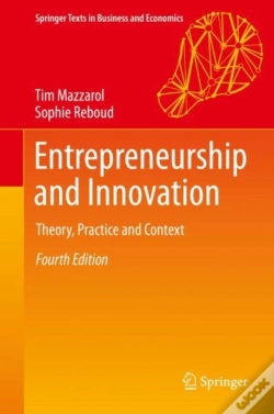 Capa do artigo Entrepreneurship And Innovation