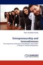 Entrepreneurship And Innovativeness - Preview