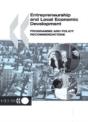 Entrepreneurship And Local Economic Development - Preview