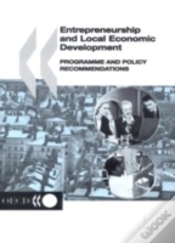 Capa do artigo Entrepreneurship And Local Economic Development