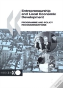 Capa do artigo Entrepreneurship And Local Economic Development
