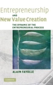 Capa do artigo Entrepreneurship And New Value Creation