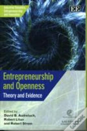 Capa do artigo Entrepreneurship And Openness