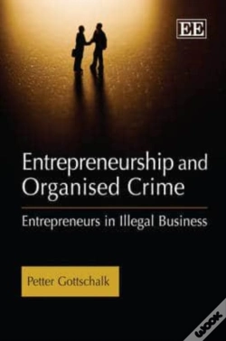 Capa do artigo Entrepreneurship And Organised Crime