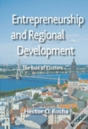 Capa do artigo Entrepreneurship And Regional Development