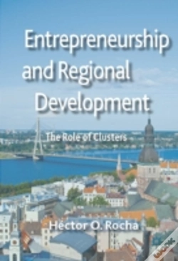 Capa do artigo Entrepreneurship And Regional Development