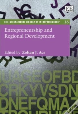 Capa do artigo Entrepreneurship And Regional Development