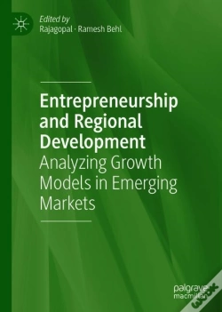 Capa do artigo Entrepreneurship And Regional Development