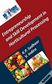 Capa do artigo Entrepreneurship And Skill Development In Horticultural Processing (Co-Published With Crc Press, Uk)