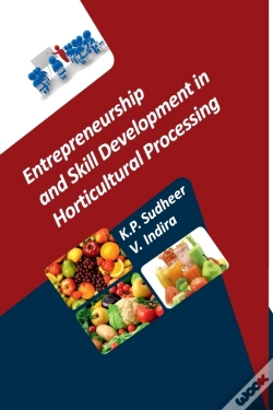 Capa do artigo Entrepreneurship And Skill Development In Horticultural Processing (Co-Published With Crc Press, Uk)