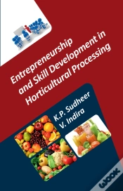 Capa do artigo Entrepreneurship And Skill Development In Horticultural Processing