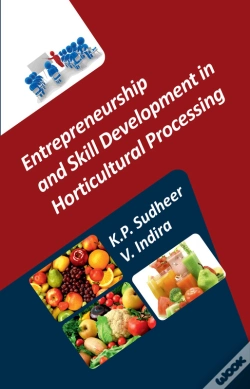 Capa do artigo Entrepreneurship And Skill Development In Horticultural Processing