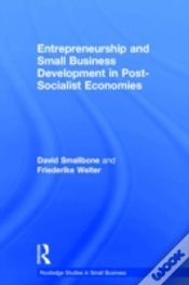 Capa do artigo Entrepreneurship And Small Business Development In Post-Socialist Economies