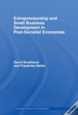 Capa do artigo Entrepreneurship And Small Business Development In Post-Socialist Economies
