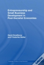 Capa do artigo Entrepreneurship And Small Business Development In Post-Socialist Economies