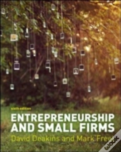 Capa do artigo Entrepreneurship And Small Firms