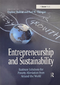 Entrepreneurship And Sustainability - Preview