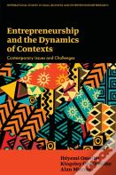 Entrepreneurship And The Dynamics Of Contexts