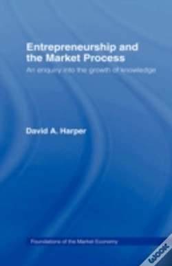 Capa do artigo Entrepreneurship And The Market Process