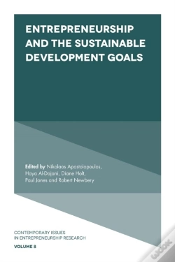 Capa do artigo Entrepreneurship And The Sustainable Development Goals