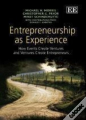 Capa do artigo Entrepreneurship As Experience