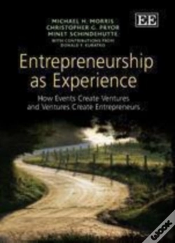 Capa do artigo Entrepreneurship As Experience