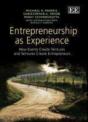 Entrepreneurship As Experience - Preview