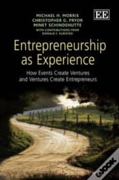 Capa do artigo Entrepreneurship As Experience