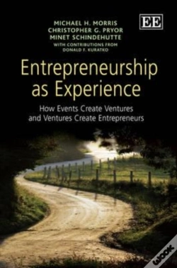 Capa do artigo Entrepreneurship As Experience