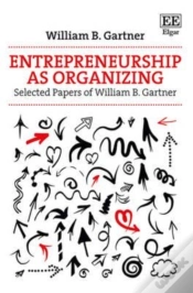 Capa do artigo Entrepreneurship As Organizing