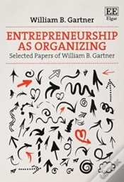 Capa do artigo Entrepreneurship As Organizing