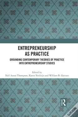 Capa do artigo Entrepreneurship As Practice