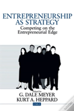 Capa do artigo Entrepreneurship As Strategy